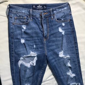 Hollister Curvy High Rise Super Skinny size 5R
